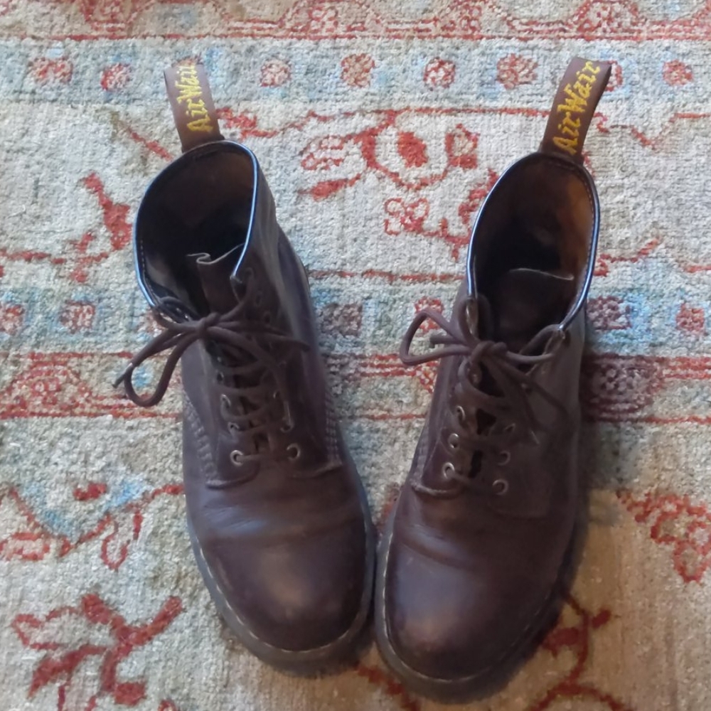 Dr. Marten's boots